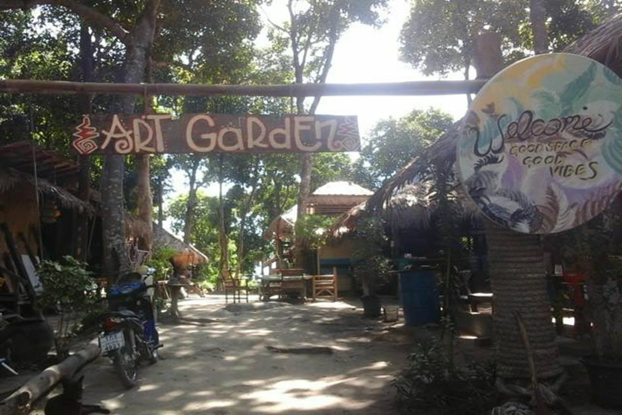 Art Garden Ξενοδοχείο Κο Λίπε Εξωτερικό φωτογραφία