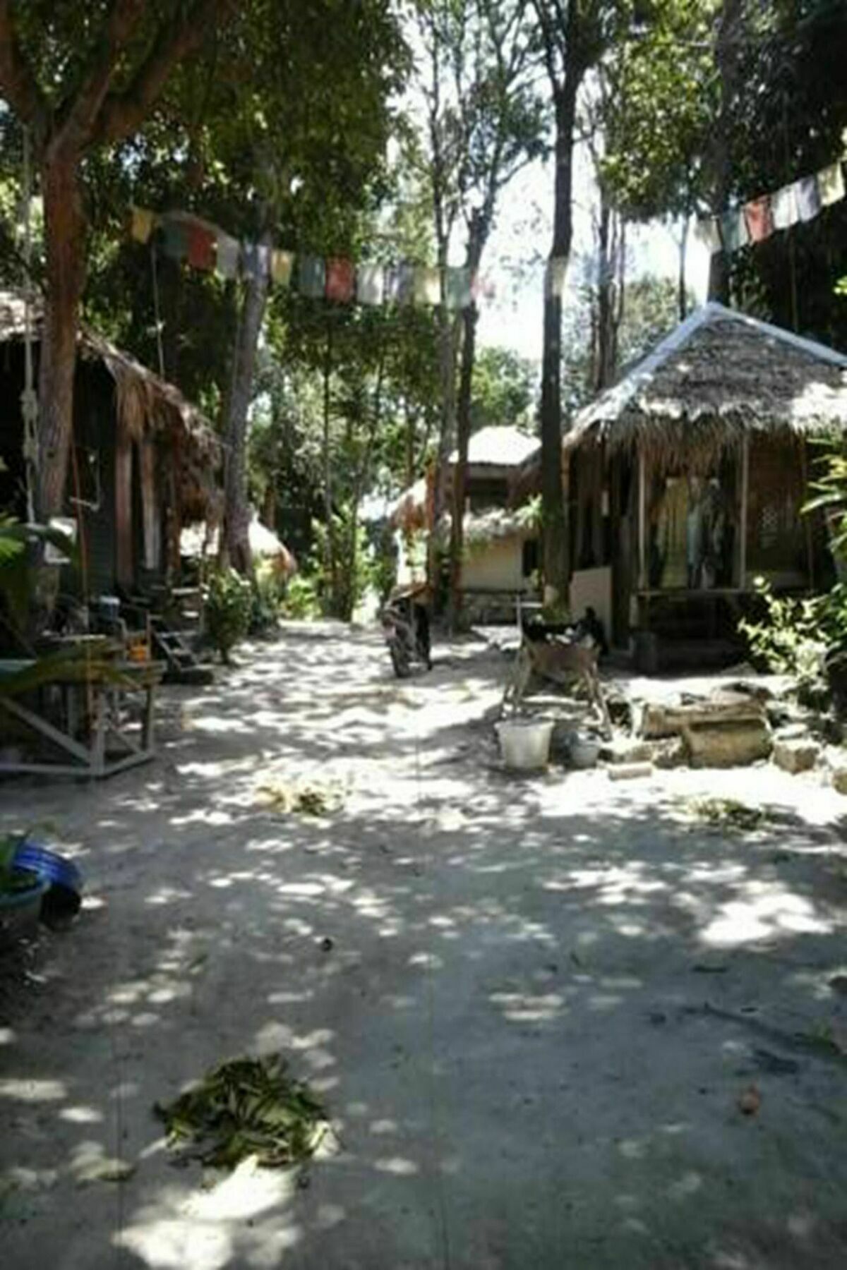 Art Garden Ξενοδοχείο Κο Λίπε Εξωτερικό φωτογραφία